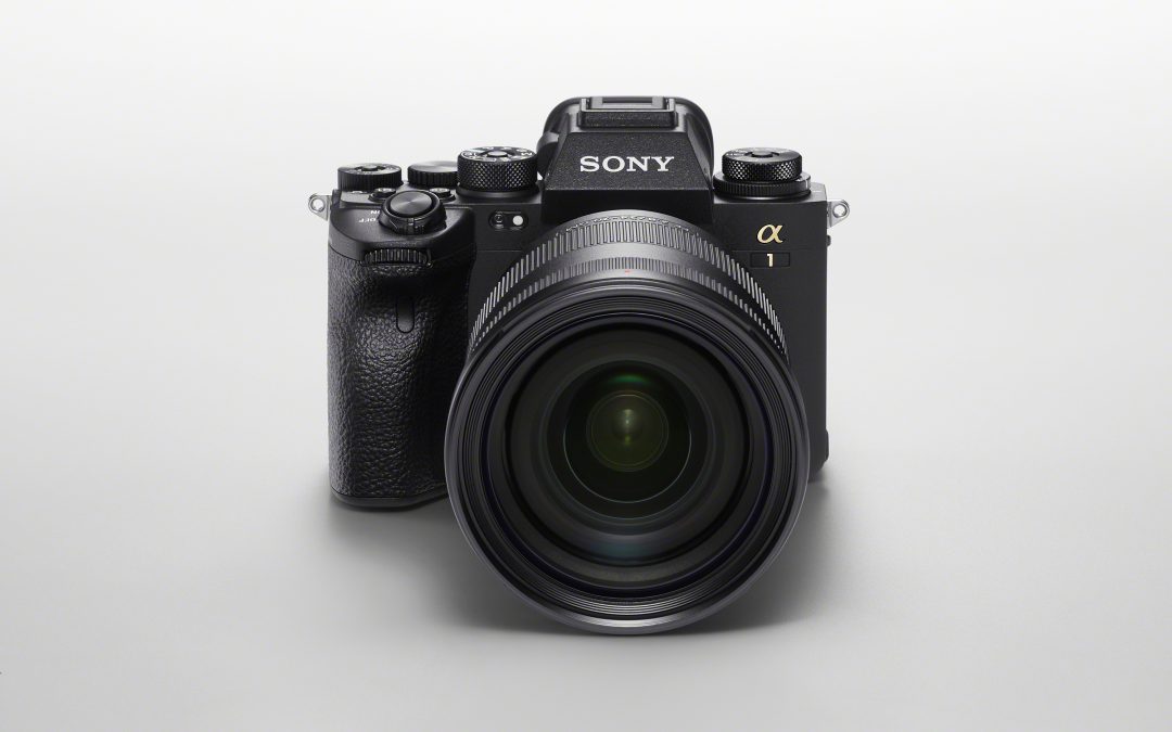 Die neue Sony Alpha 1 (ILCE-A1) Systemkamera