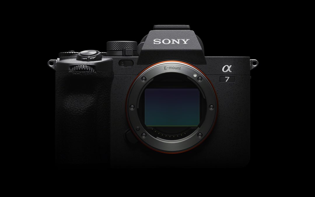 SONY Alpha 7 IV