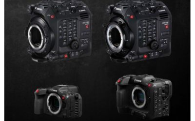 FIRMWARE-UPDATES CANON CINEMA EOS LINE